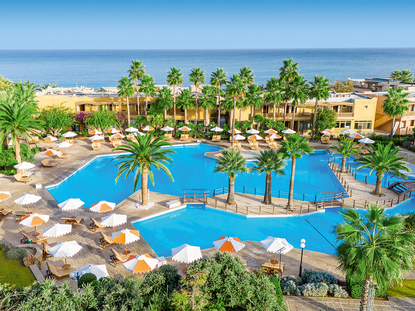 Hotel Aquila Rithymna Beach