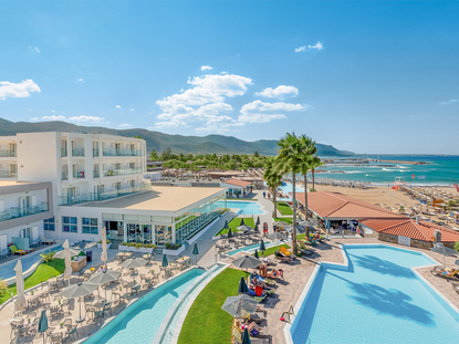 allsun Hotel Carolina Mare 