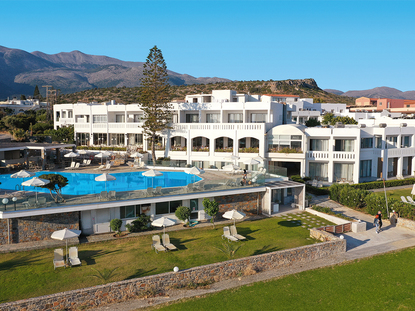 Hotel Maritimo Beach