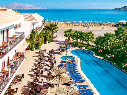 Hotel Almyrida Beach