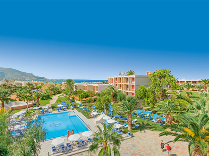 allsun Hotel Malia Beach