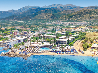 allsun Hotel Malia Beach