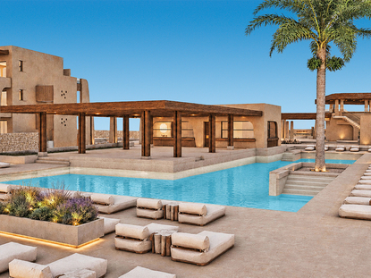Anissa Oasis Beach Hotel