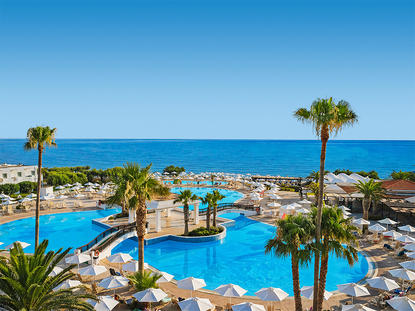 Atlantica Ocean Beach Resort