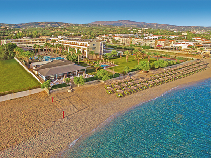 Rethymno Palace