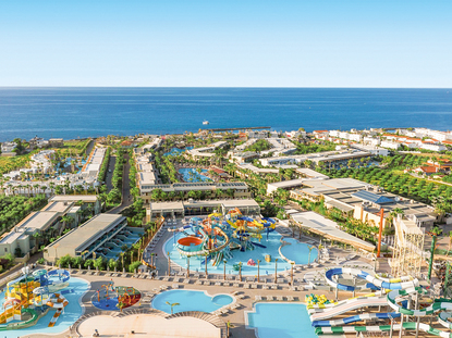 Stella Palace Aqua Park Resort 