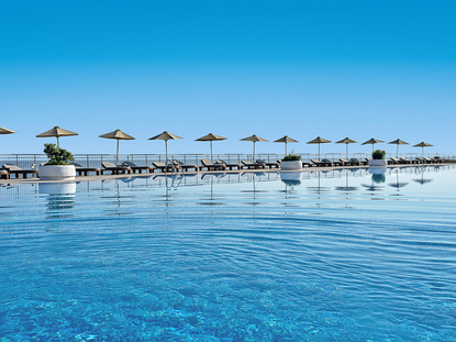 The Royal Blue Resort & Spa