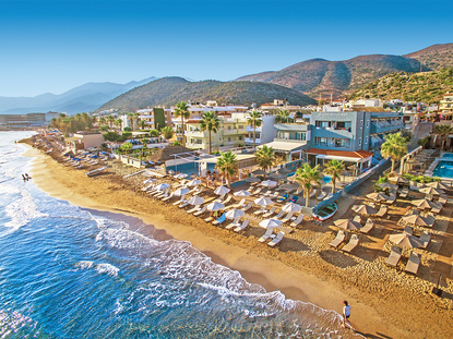 Hotel Compass Beach 