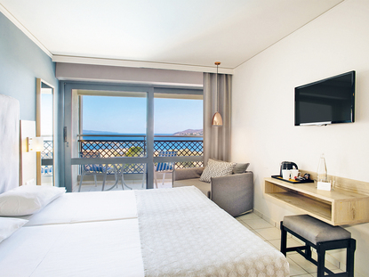 alltoura Club Hotel SOL by Meliá Marina Beach