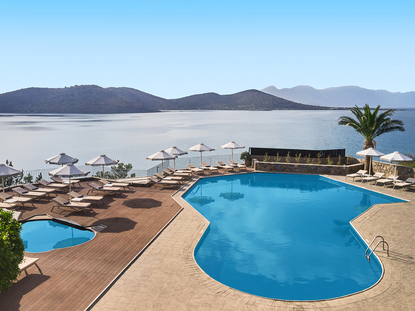 Domes Aulus Elounda, Curio Collection by Hilton 