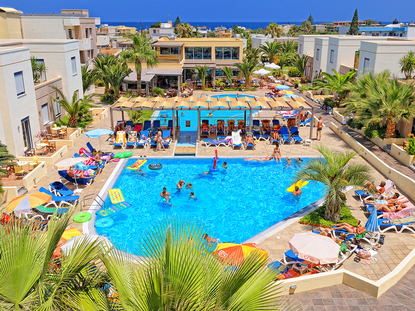 Meropi Hotel & Apartments