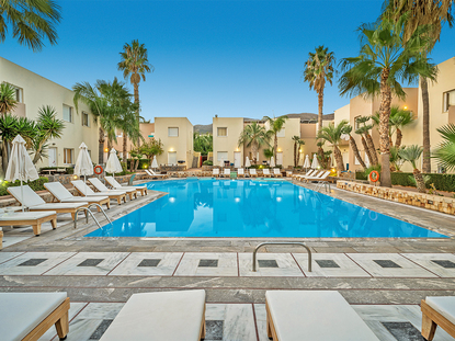Meropi Hotel & Apartments