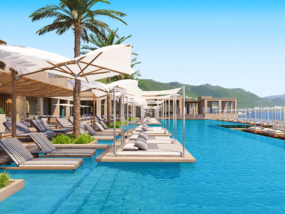 Óros Luxury Beach Resort