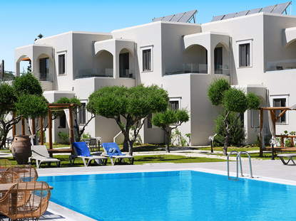 Malena Hotel & Suites