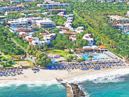 Annabelle Beach Resort