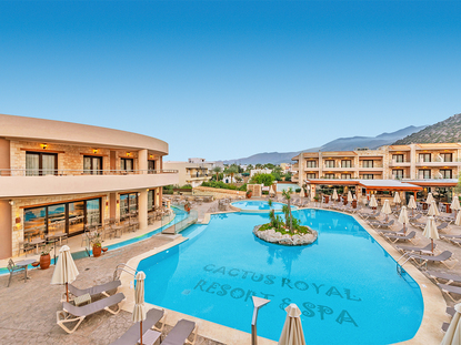 Cactus Royal Spa & Resort