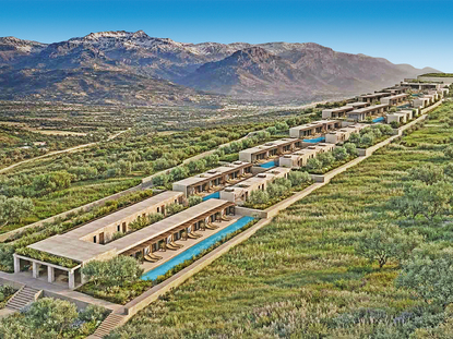 Chrysi Elaia Resort