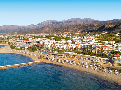 Alexander Beach Hotel & Village