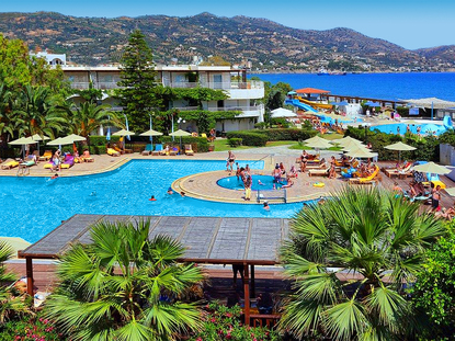 Apollonia Beach Resort