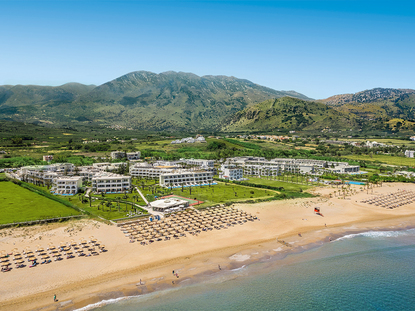 Hotel Vantaris Palace