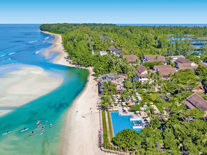 Apsara Beachfront Resort & Villa