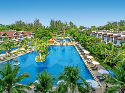 Sunwing Kamala Beach