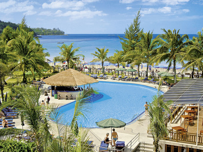 Sunprime Kamala Beach Resort