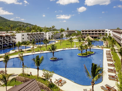 Sunprime Kamala Beach
