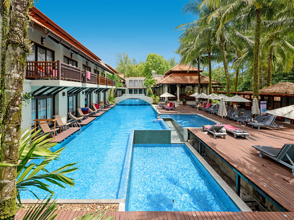 Khaolak Oriental Resort
