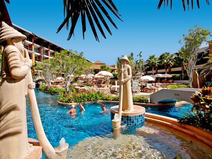 Rawai Palm Beach Resort