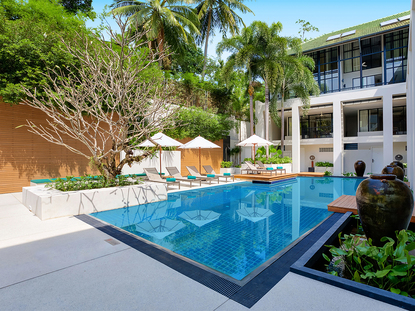 Outrigger Surin Beach Resort