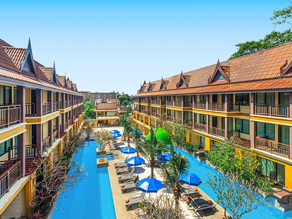 Diamond Cottage Resort & Spa