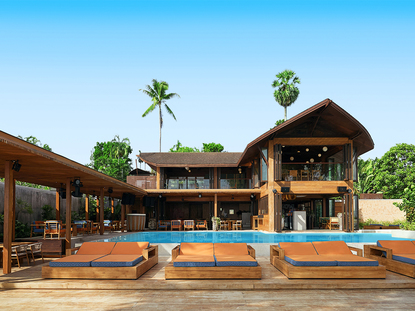 Barcelo Coconut Island