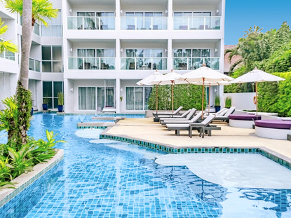 Chanalai Hillside Resort