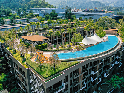 The Marin Phuket