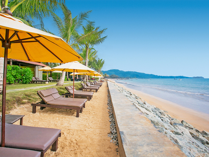 Chongfah Beach Resort