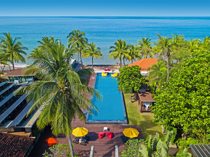 Chongfah Beach Resort