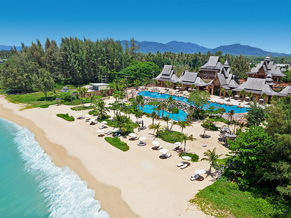 Santhiya Phuket Natai Resort & Spa