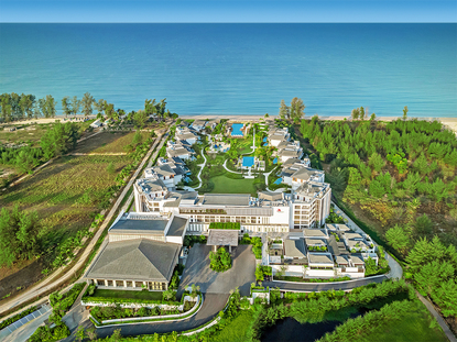 Khao Lak Marriott Beach