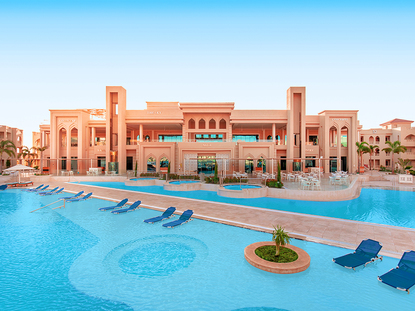 Pickalbatros Aqua Blu Resort