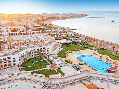 Hotel Old Palace Resort