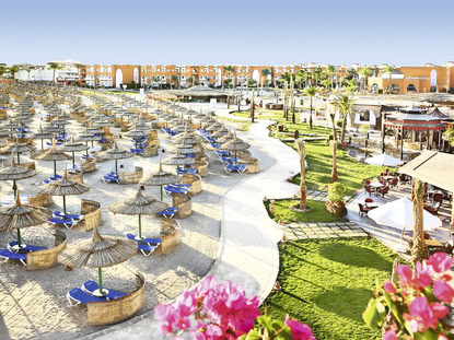 SUNRISE Garden Beach Resort