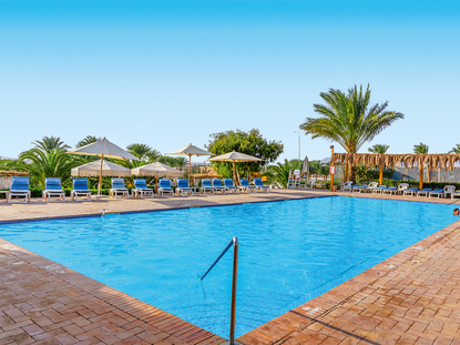 Hotel Fort Arabesque The West Bay