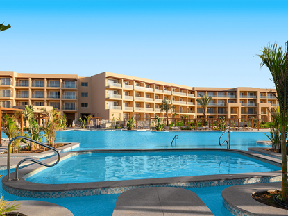 Jaz Elite Asteria Resort