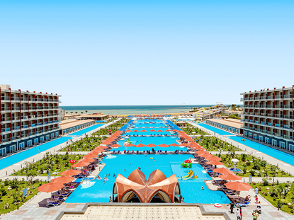 Rewaya Majestic Resort