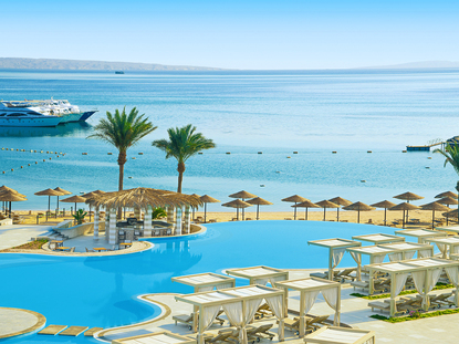 Hotel Jaz Casa Del Mar Beach