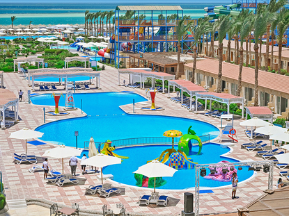 Sunrise Serano Aqua Park