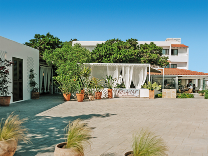 Hotel Rosamar Formentera