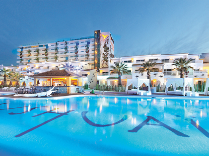 Ushuaïa Ibiza Beach Hotel