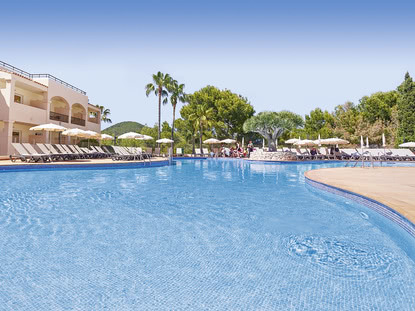Hotel Invisa Figueral Resort Cala Blanca